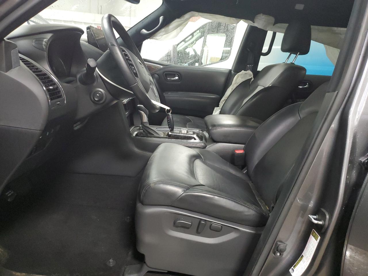 2023 Nissan Armada Sl VIN: JN8AY2BBXP9832978 Lot: 92451515