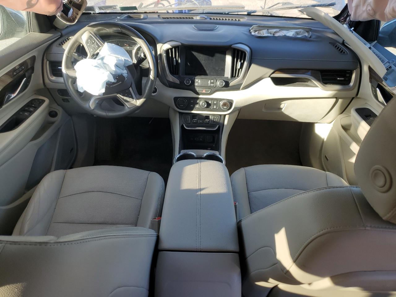 2020 GMC Terrain Denali VIN: 3GKALXEXXLL125867 Lot: 92487905