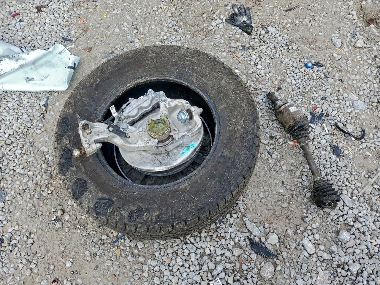 2025 GMC Canyon At4 VIN: 1GTP2DEK7S1249340 Lot: 93467865