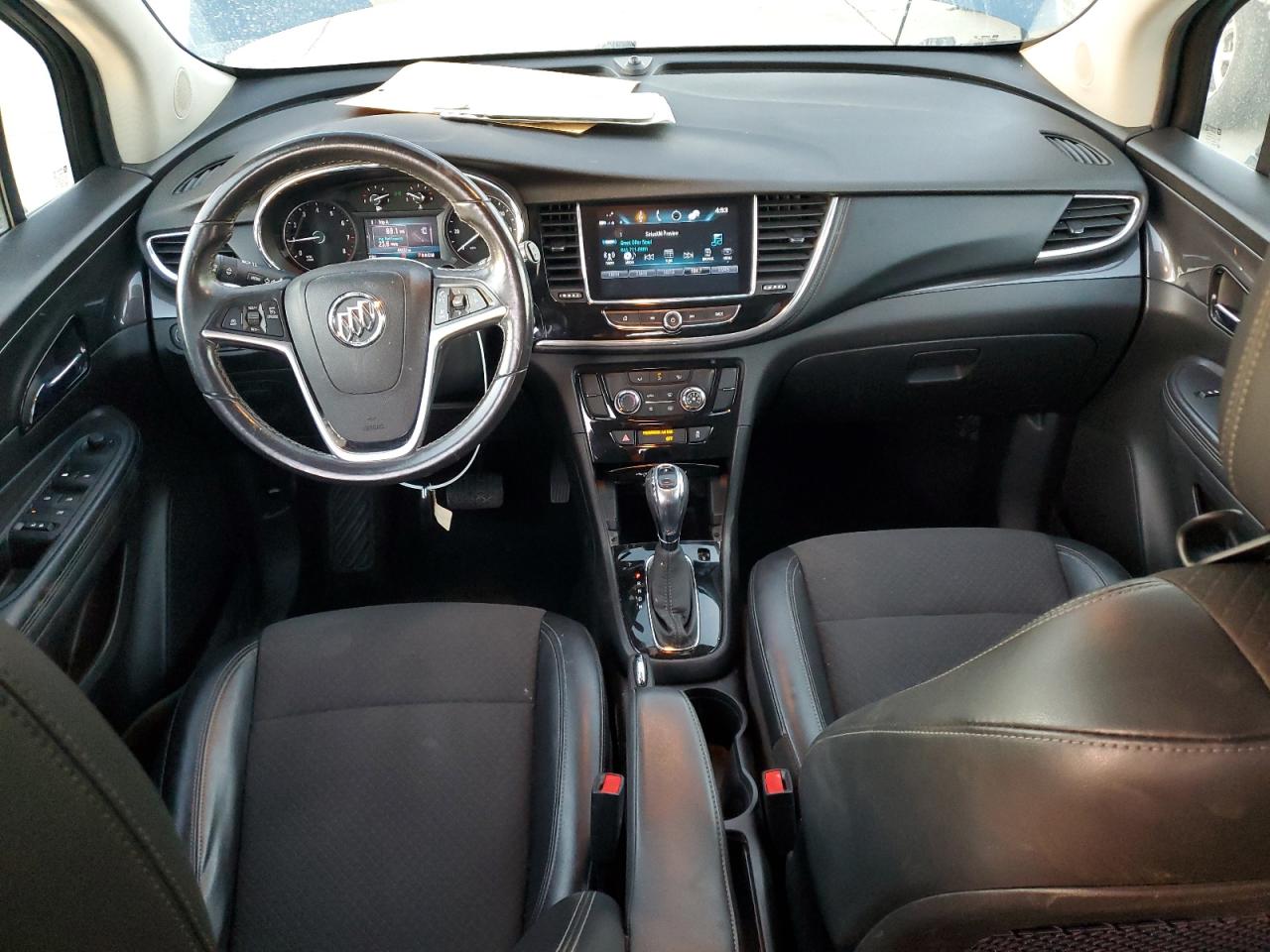 2019 Buick Encore Preferred VIN: KL4CJASB1KB827392 Lot: 91467435