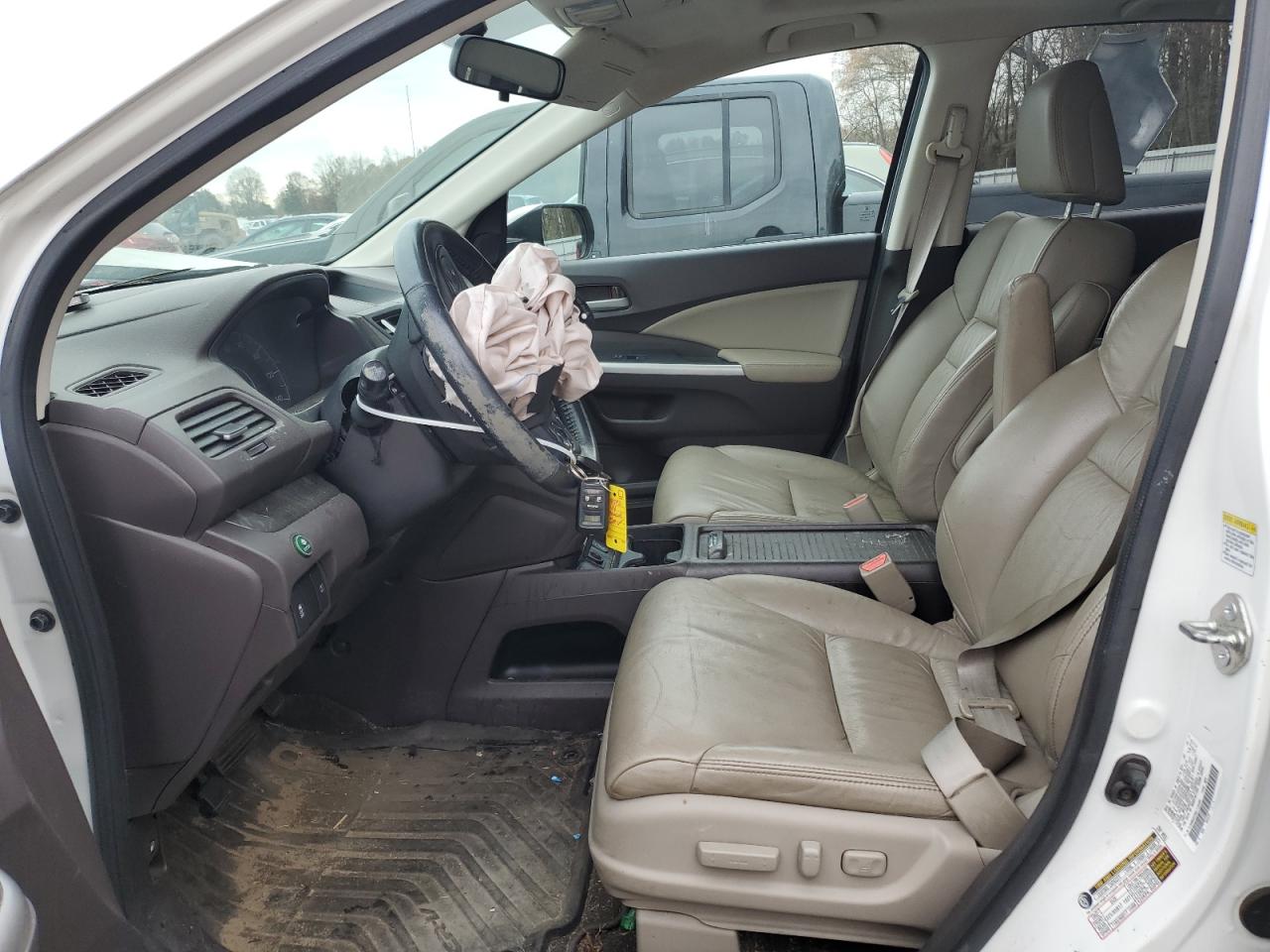 2014 Honda Cr-V Exl VIN: 5J6RM4H79EL118486 Lot: 91229785