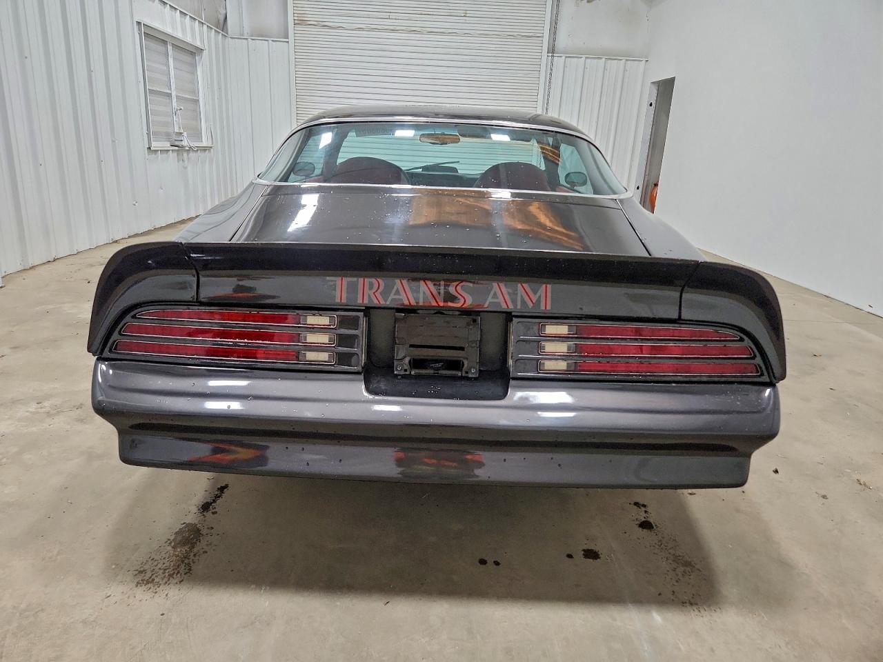 1976 Pontiac Trans Am VIN: 2V87Z6NS80397 Lot: 93966305