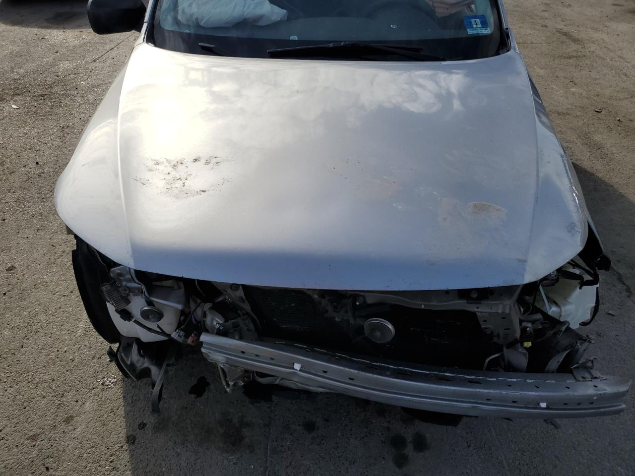 2010 Subaru Forester 2.5X VIN: JF2SH6AC9AH745797 Lot: 92627185