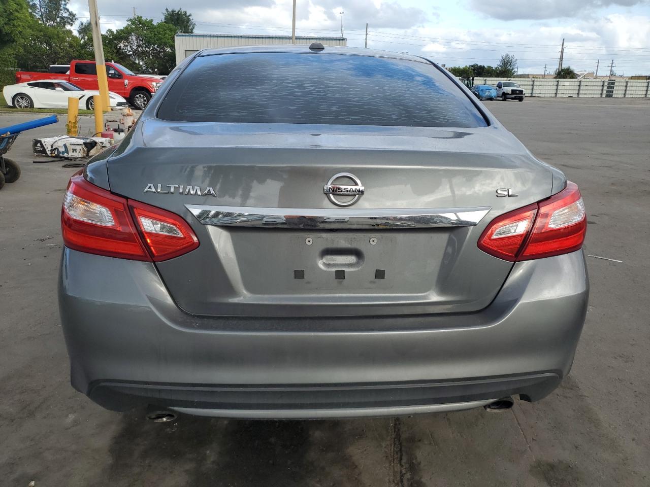 2016 Nissan Altima 2.5 VIN: 1N4AL3APXGC267654 Lot: 91589695