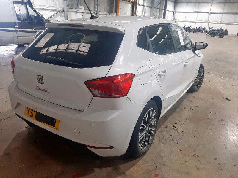 2022 SEAT IBIZA 1.0 TSI 95 SE EDITION 5DR