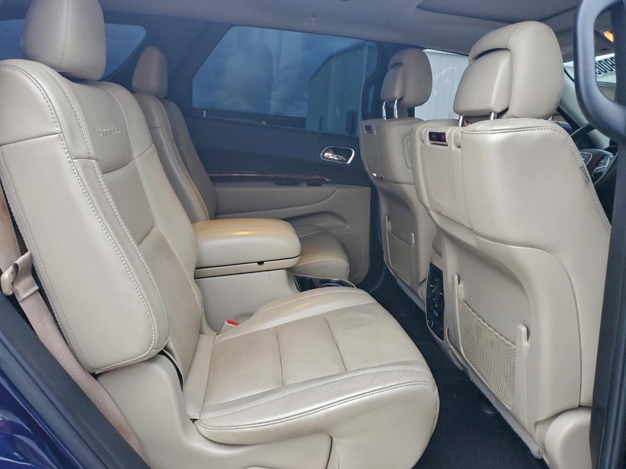 2015 Dodge Durango Citadel VIN: 1C4SDJETXFC688554 Lot: 94290055