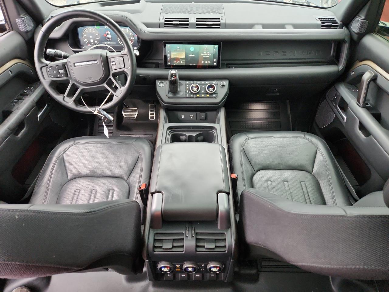 2020 Land Rover Defender 110 X VIN: SALEXEEU7L2033816 Lot: 92782965