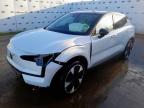 2024 VOLVO EX30 200KW SM EXTENDED RANGE ULTRA 69KWH 5DR AUTO for sale at Copart SANDTOFT