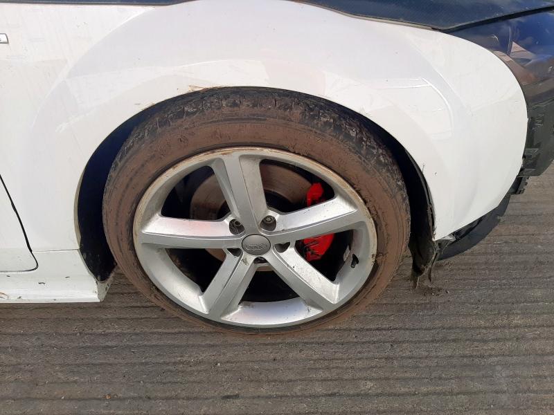 2010 AUDI TT 2.0T FSI S LINE 2DR [2011]