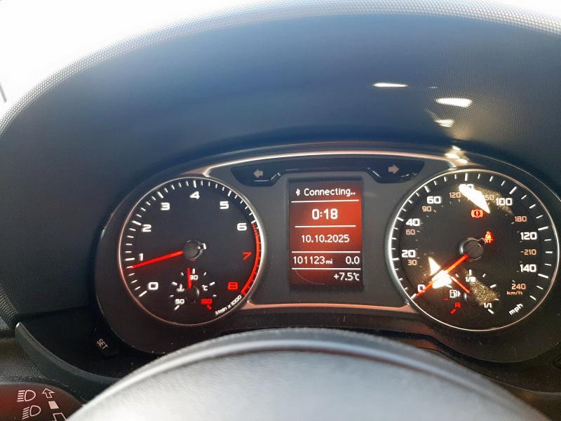 2011 AUDI A1 1.4 TFSI SPORT 3DR