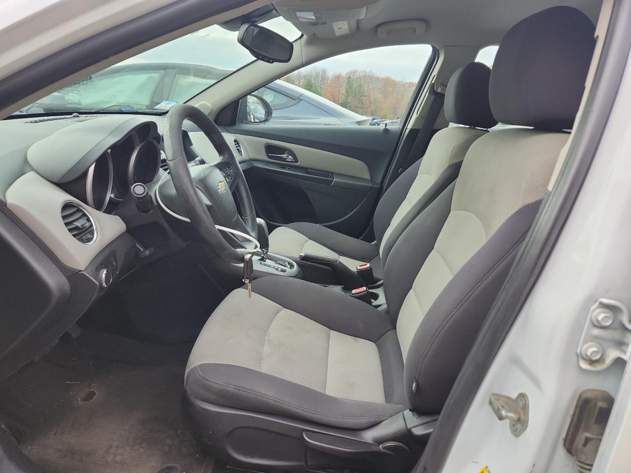 2014 Chevrolet Cruze Ls VIN: 1G1PA5SGXE7272906 Lot: 91999945