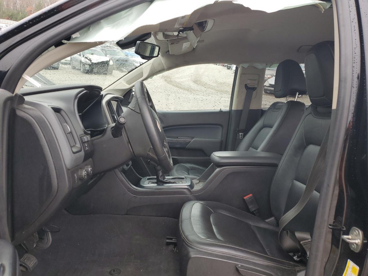 2019 Chevrolet Colorado Z71 VIN: 1GCGTDEN9K1188581 Lot: 92027355