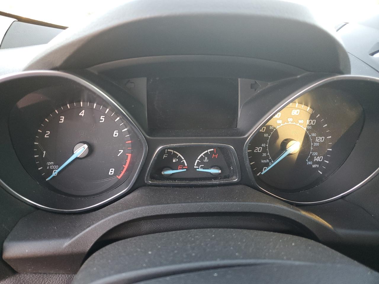 2013 Ford Escape Se VIN: 1FMCU9G92DUC59013 Lot: 90841625