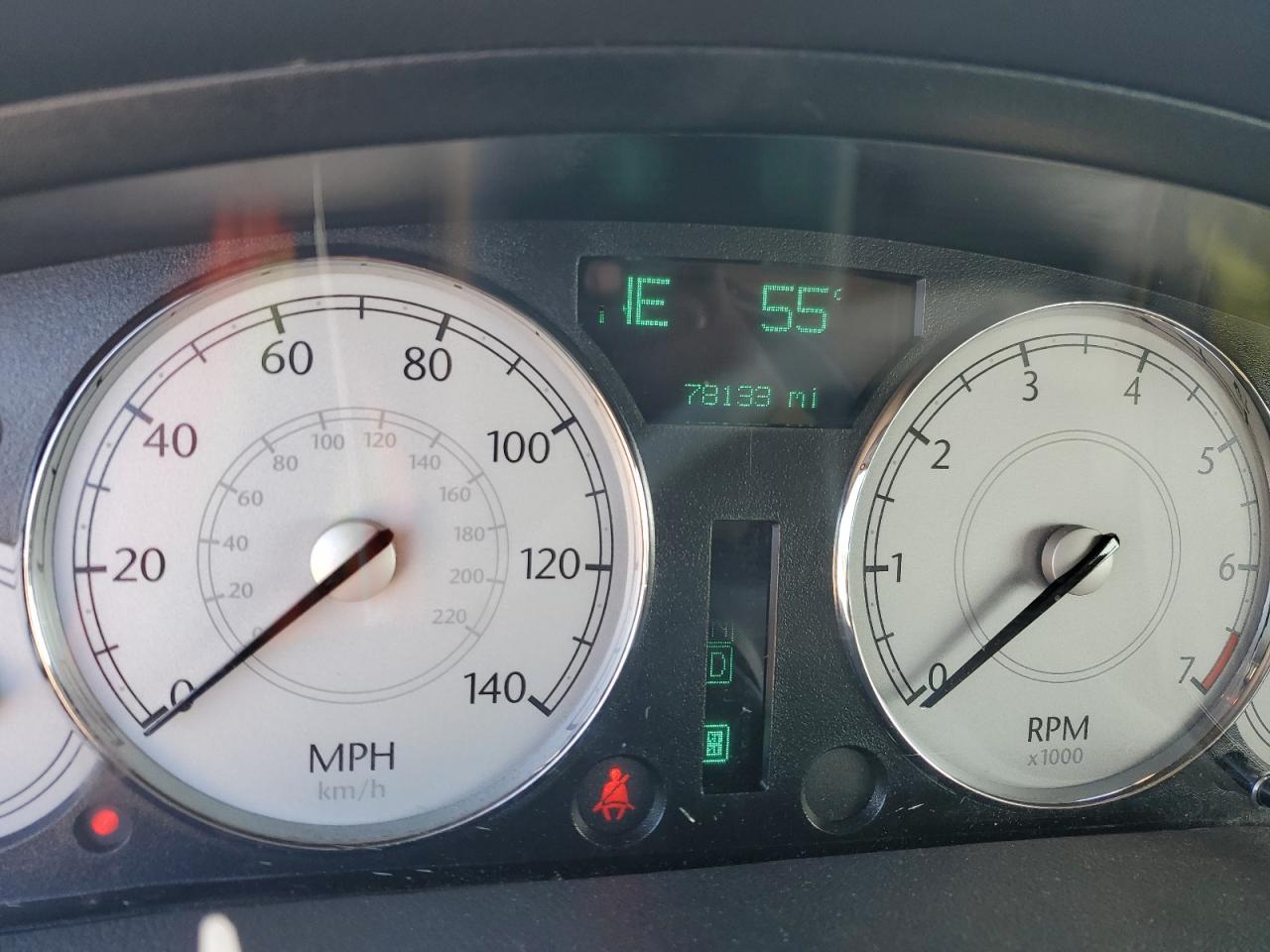 2006 Chrysler 300 Touring VIN: 2C3KA53G86H537736 Lot: 92392355