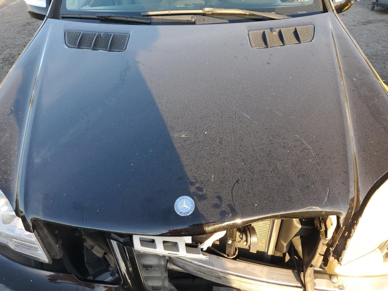 2009 Mercedes-Benz Ml 350 VIN: 4JGBB86E09A491855 Lot: 91729525