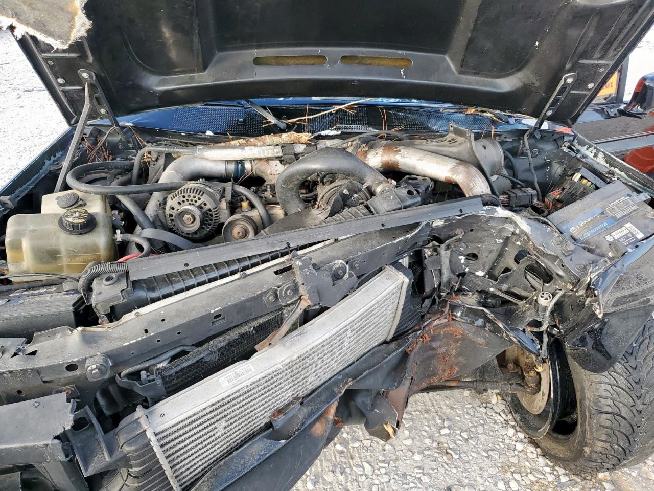 1996 Ford F350 VIN: 1FDJF37F9TEA71957 Lot: 92626755