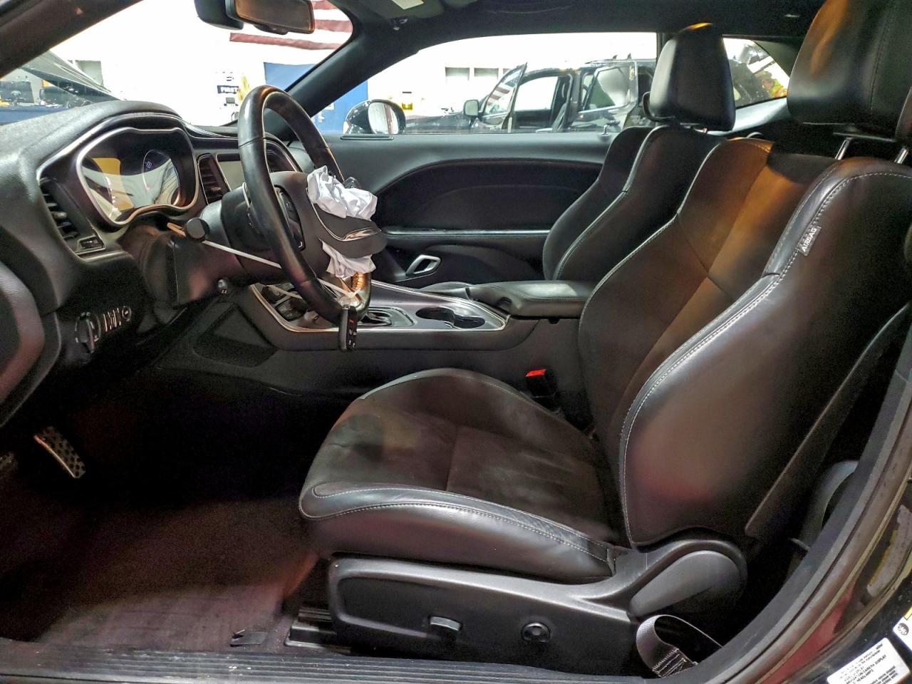 2017 Dodge Challenger Gt VIN: 2C3CDZGG0HH543286 Lot: 93945225