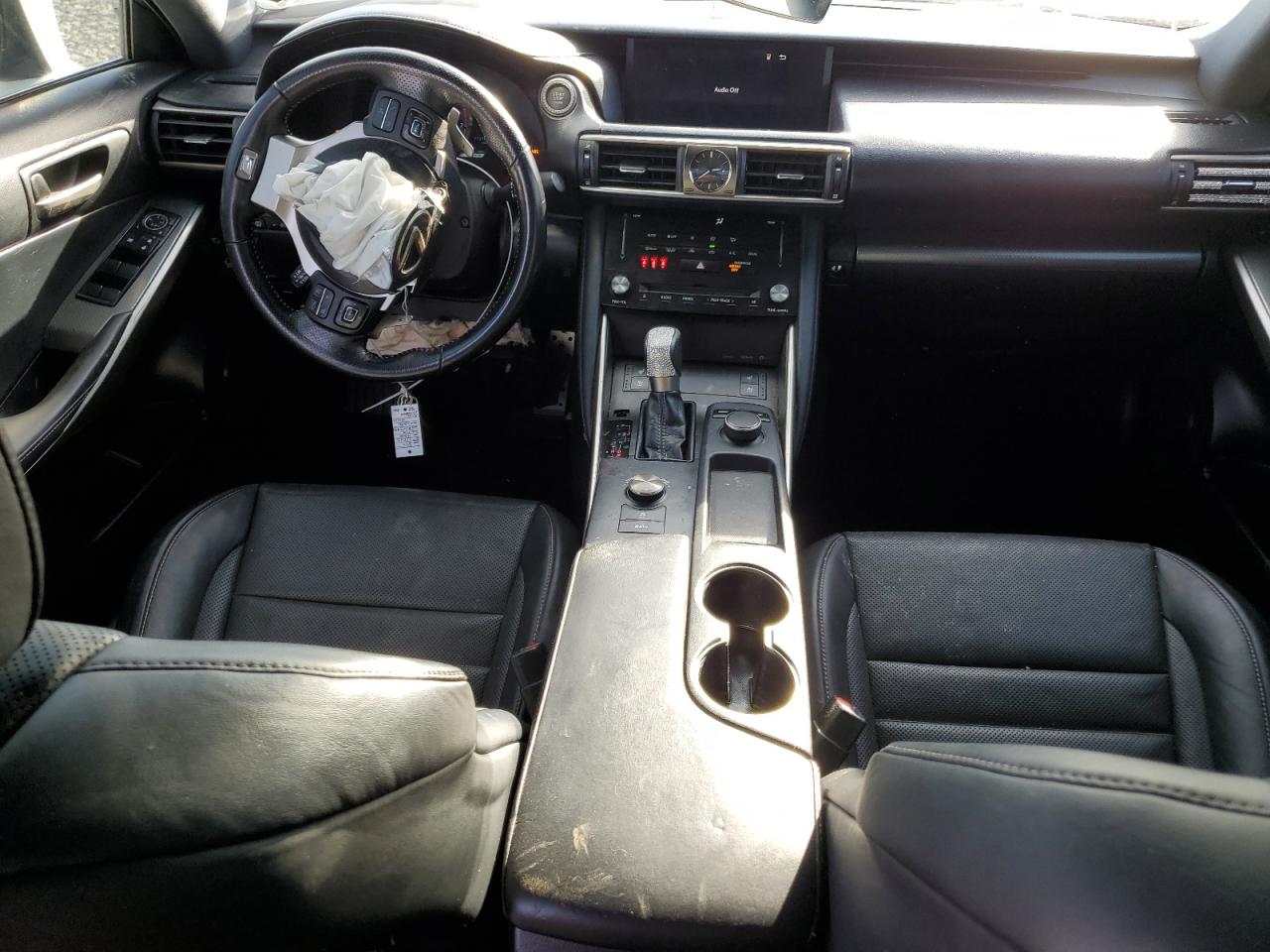 2017 Lexus Is 200T VIN: JTHBA1D23H5061024 Lot: 92232425