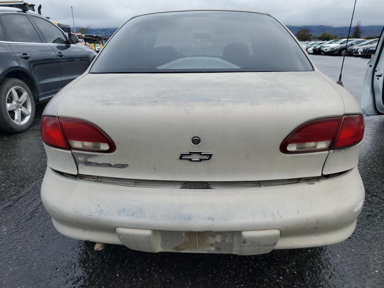 1999 Chevrolet Cavalier VIN: 1G1JC5245X7212069 Lot: 93776155