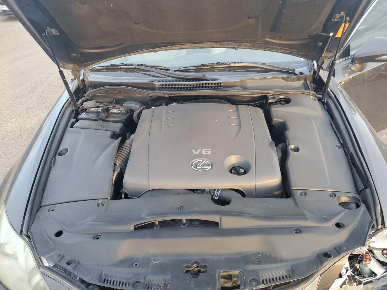 2010 Lexus Is 250 VIN: JTHCF5C20A5037798 Lot: 91304085