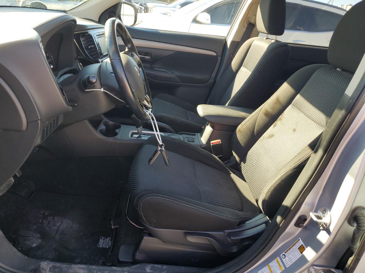 2016 Mitsubishi Outlander Se VIN: JA4AD3A34GZ014308 Lot: 91287245