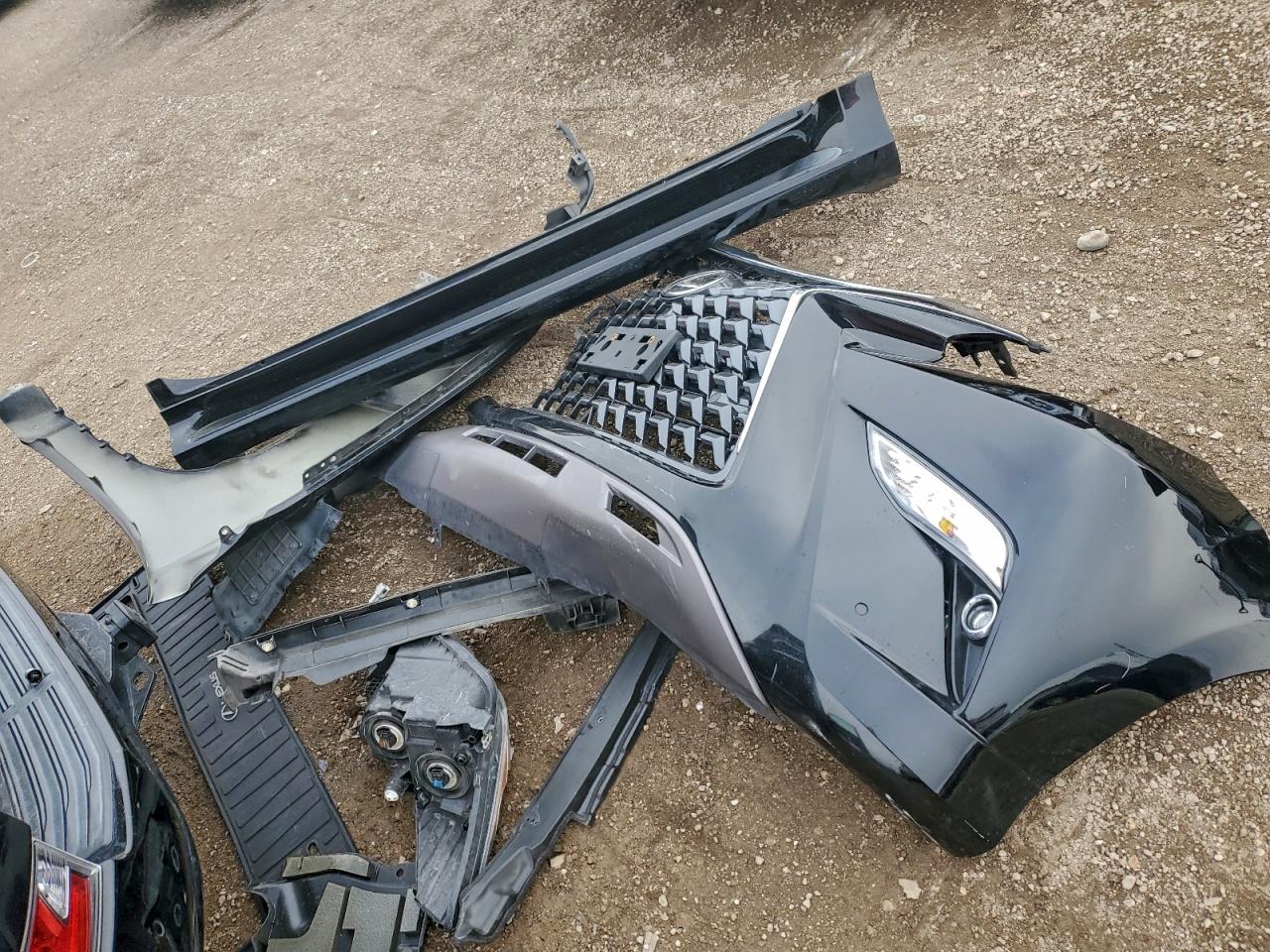 2015 Lexus Gx 460 Premium VIN: JTJJM7FXXF5112853 Lot: 93318125