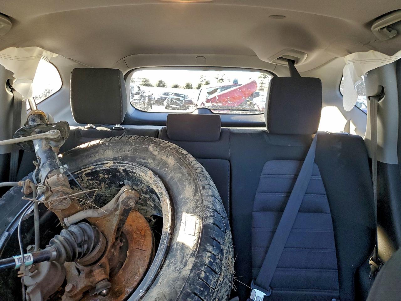 2019 Honda Cr-V Ex VIN: 2HKRW2H57KH631299 Lot: 93394595