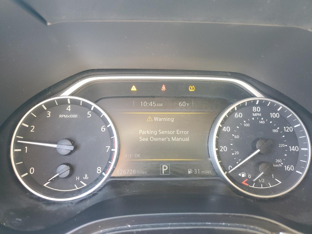 2017 Nissan Maxima 3.5S VIN: 1N4AA6AP9HC452206 Lot: 91585815