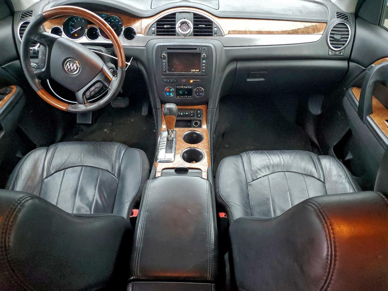 2012 Buick Enclave VIN: 5GAKVDED6CJ395542 Lot: 94424585