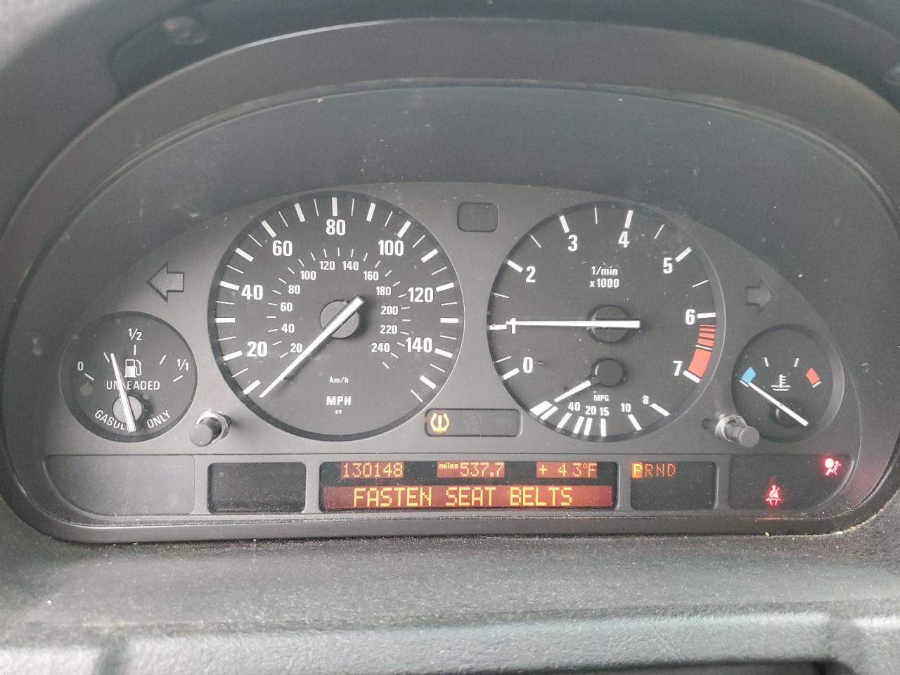 2006 BMW X5 3.0I VIN: 5UXFA13536LY30076 Lot: 93467955