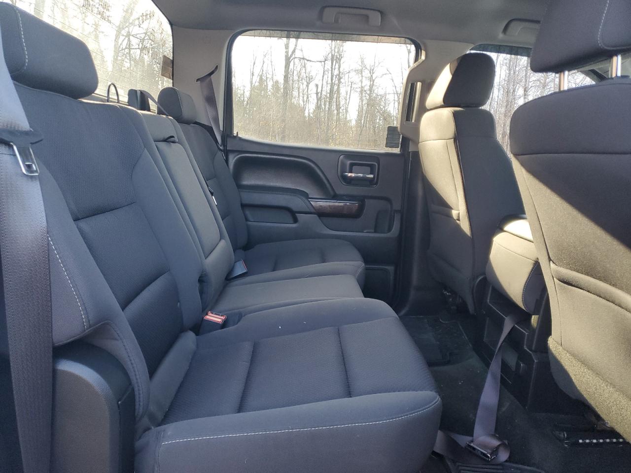 2016 GMC Sierra K1500 Sle VIN: 3GTU2MEC2GG349916 Lot: 91686515