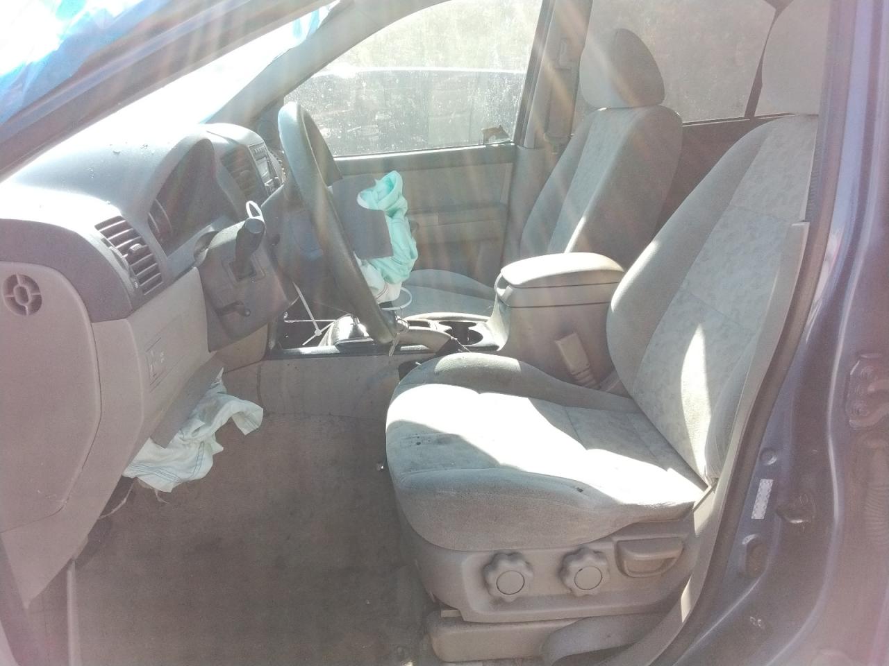 2007 Kia Sorento Ex VIN: KNDJD736775669610 Lot: 93423915