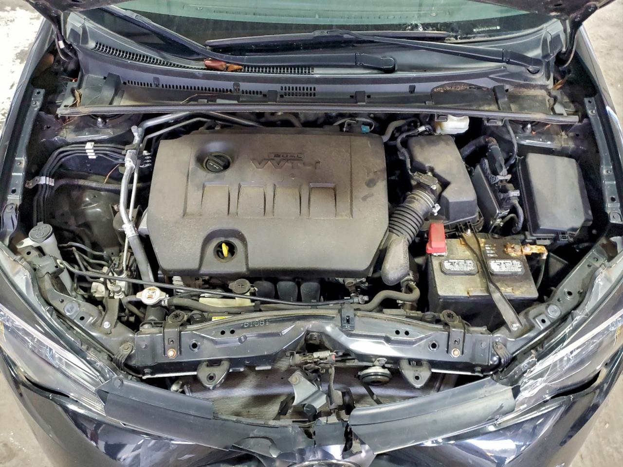 2019 Toyota Corolla L VIN: 2T1BURHE3KC182898 Lot: 94107505