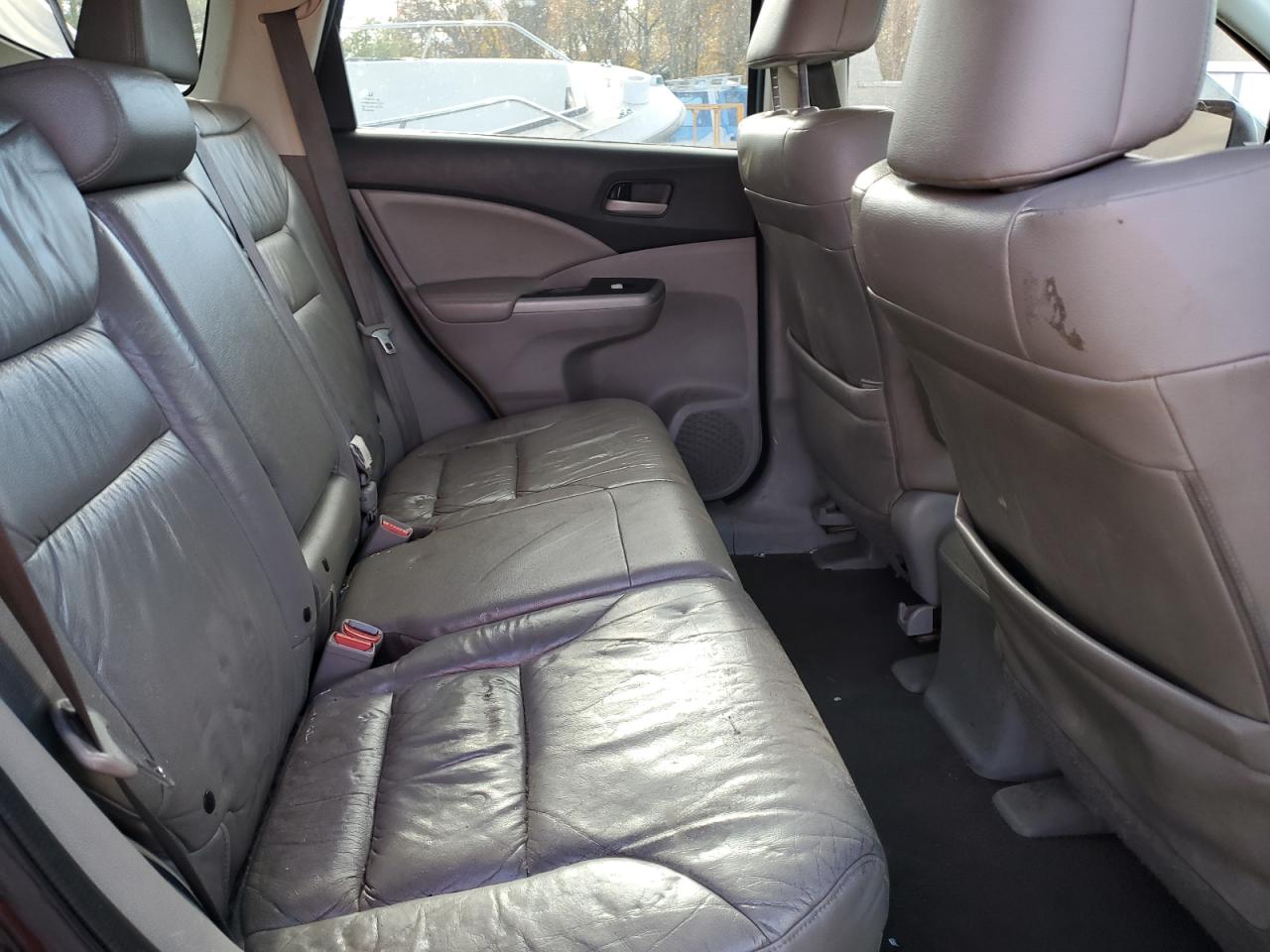 2014 Honda Cr-V Exl VIN: 5J6RM4H79EL011857 Lot: 91088205