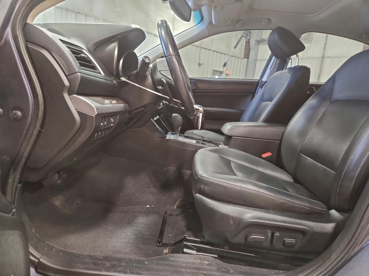 2016 Subaru Legacy 2.5I Limited VIN: 4S3BNBN68G3045036 Lot: 94166015