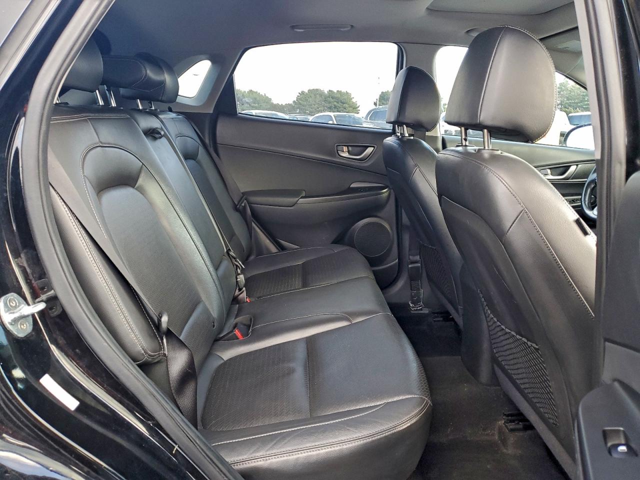 2020 Hyundai Kona Limited VIN: KM8K3CA50LU525824 Lot: 94720295