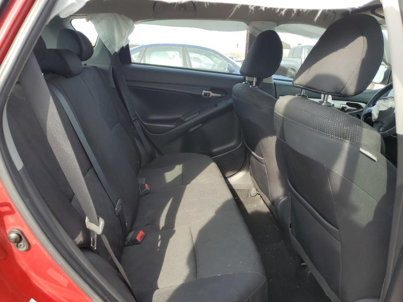 2009 Pontiac Vibe VIN: 5Y2SP67839Z431234 Lot: 91417675