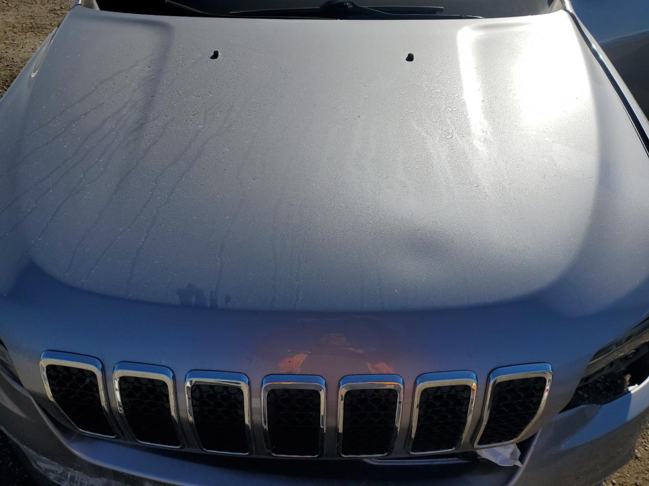 2019 Jeep Cherokee Limited VIN: 1C4PJMDN8KD134159 Lot: 91194225