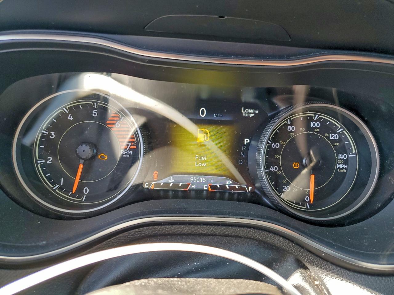 2019 Jeep Cherokee Trailhawk VIN: 1C4PJMBN0KD252872 Lot: 94317175