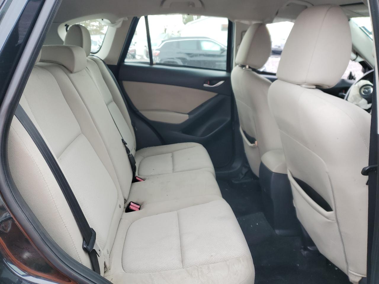 2014 Mazda Cx-5 Sport VIN: JM3KE2BE7E0344079 Lot: 92430475