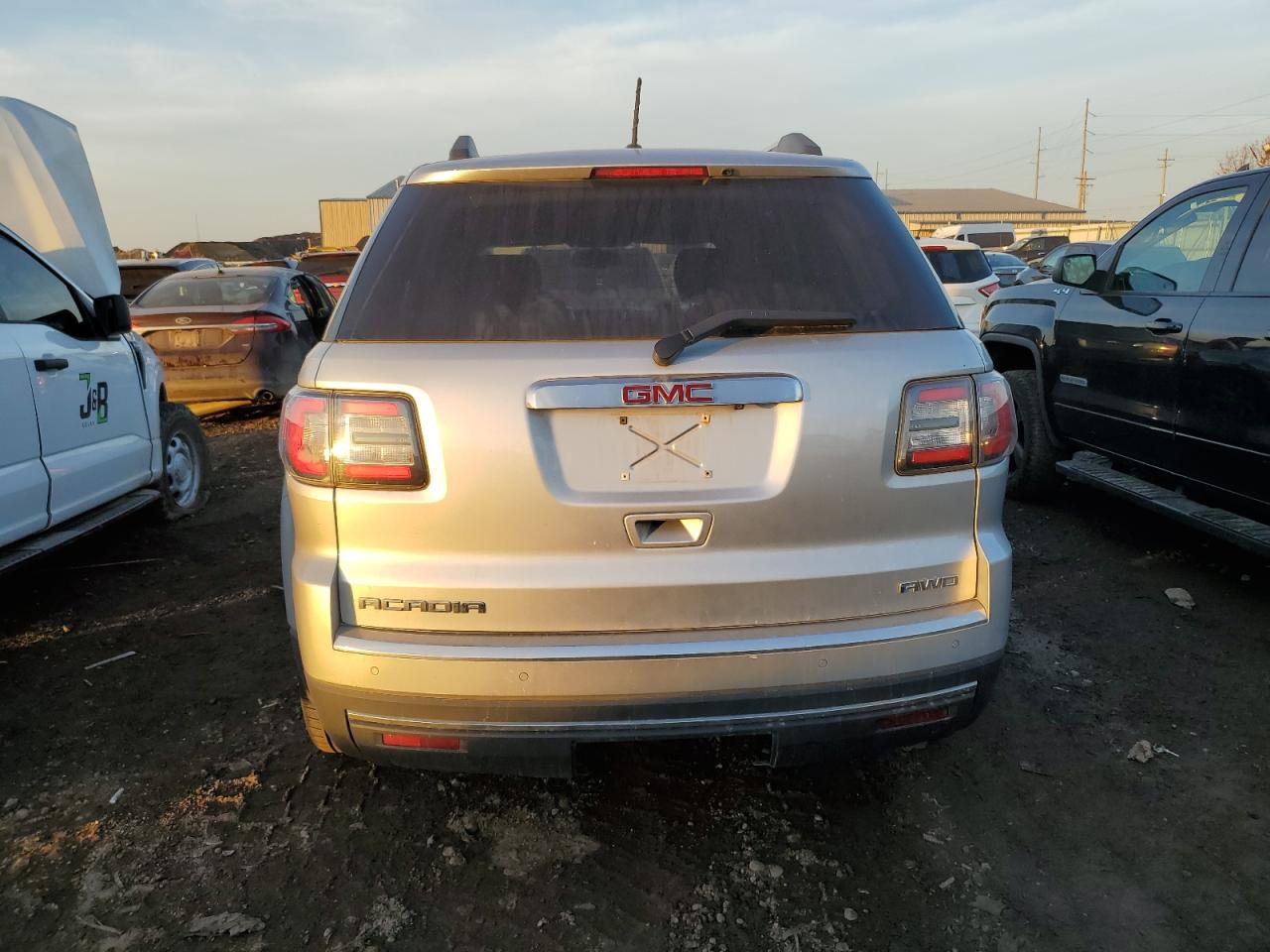 2015 GMC Acadia Sle VIN: 1GKKVPKD4FJ338186 Lot: 92255935