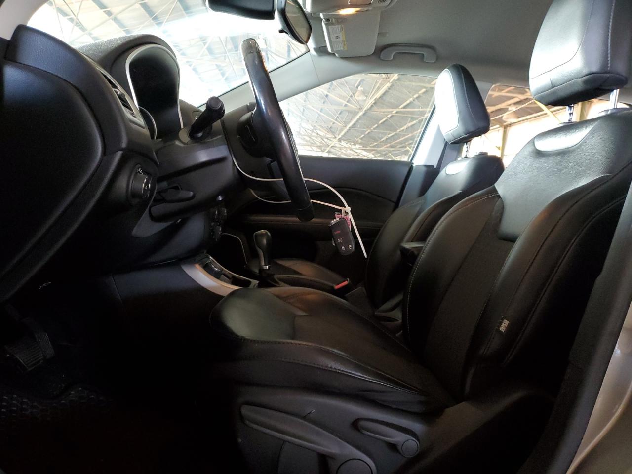 2020 Jeep Compass Latitude VIN: 3C4NJDBB6LT139078 Lot: 92233485