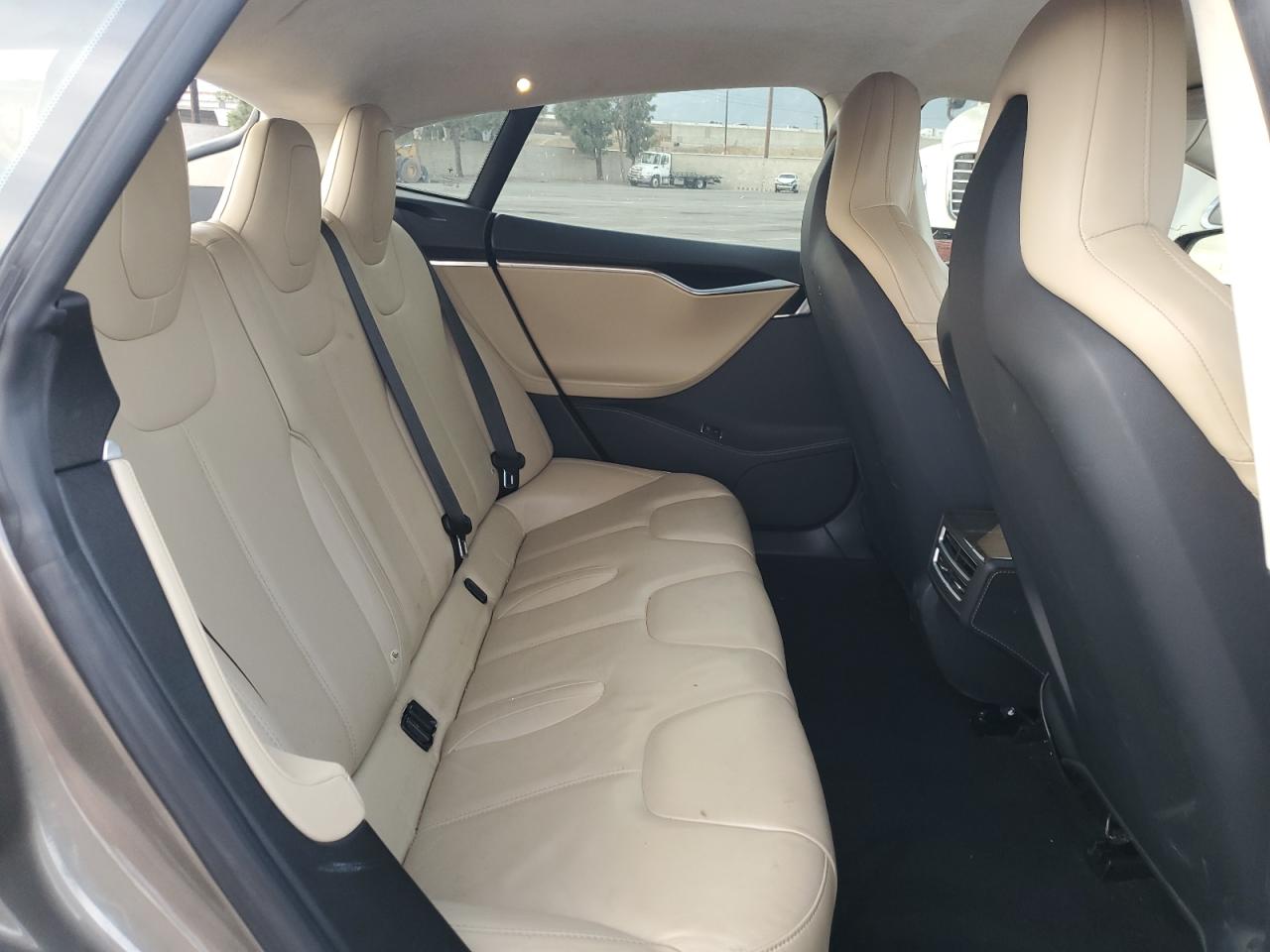 2015 Tesla Model S 70D VIN: 5YJSA1S22FF098453 Lot: 91708325