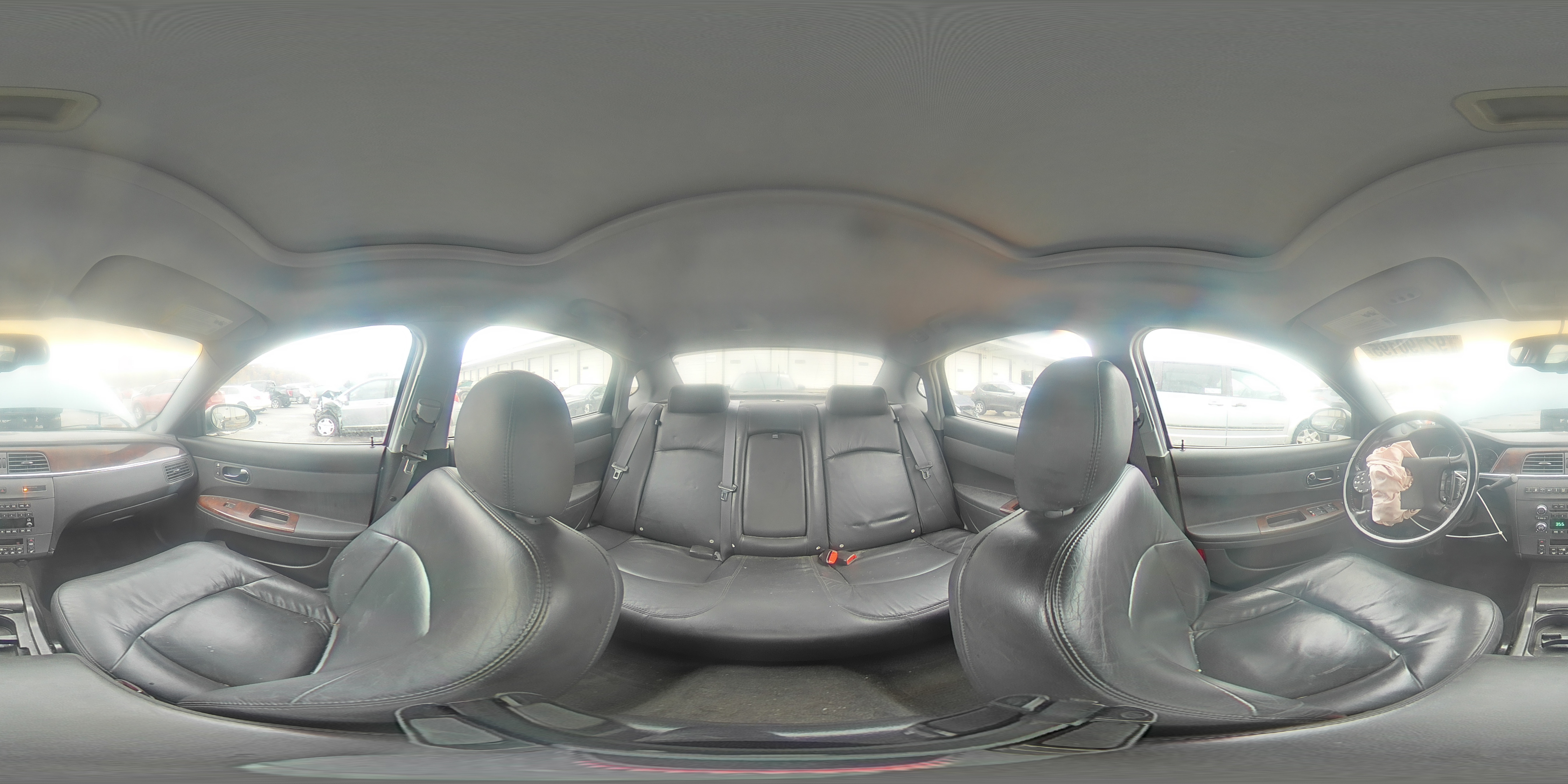 2007 Buick Lacrosse Cxl VIN: 2G4WD582271218677 Lot: 92190195