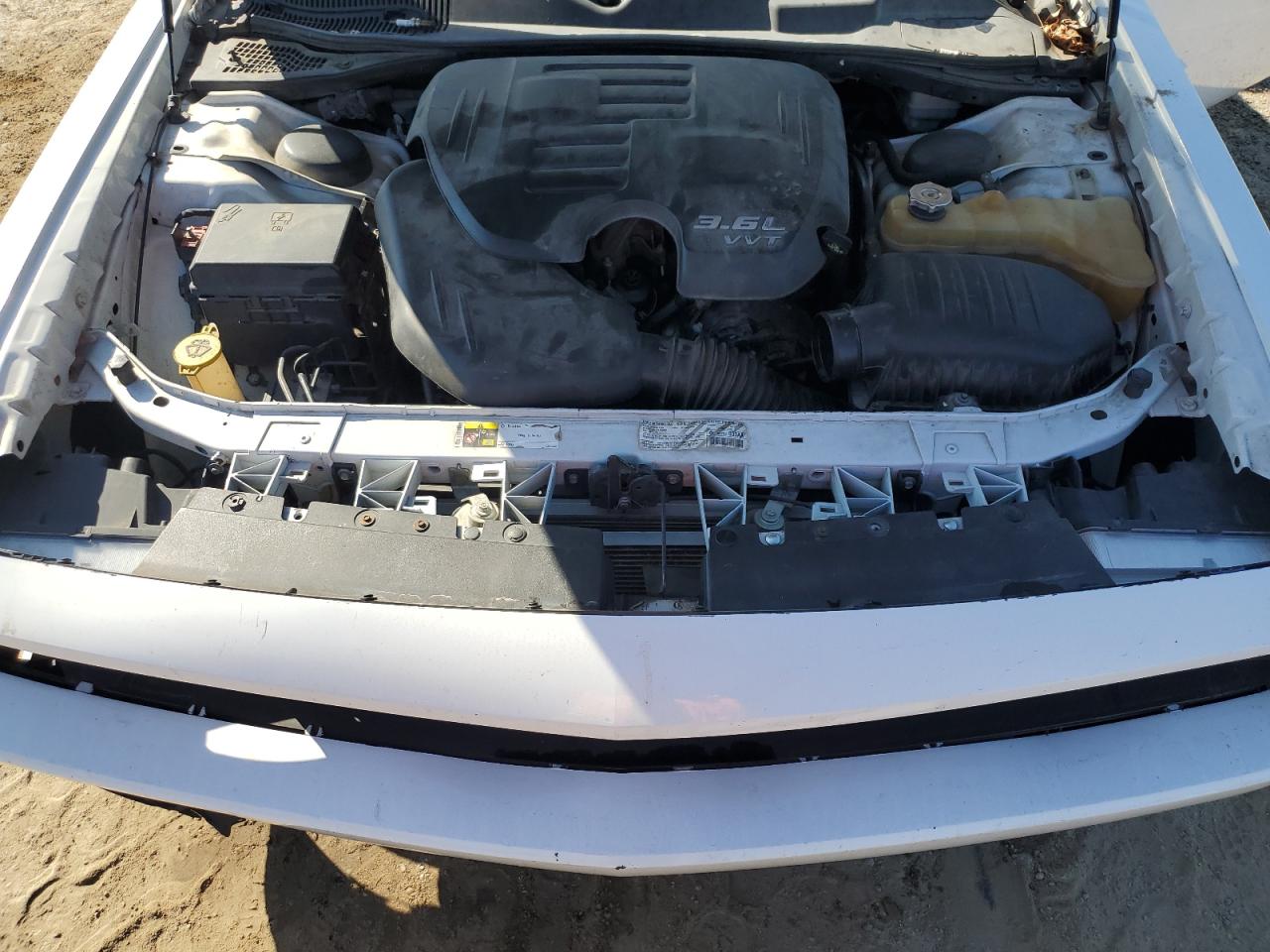 2013 Dodge Challenger Sxt VIN: 2C3CDYAG4DH642058 Lot: 91558365