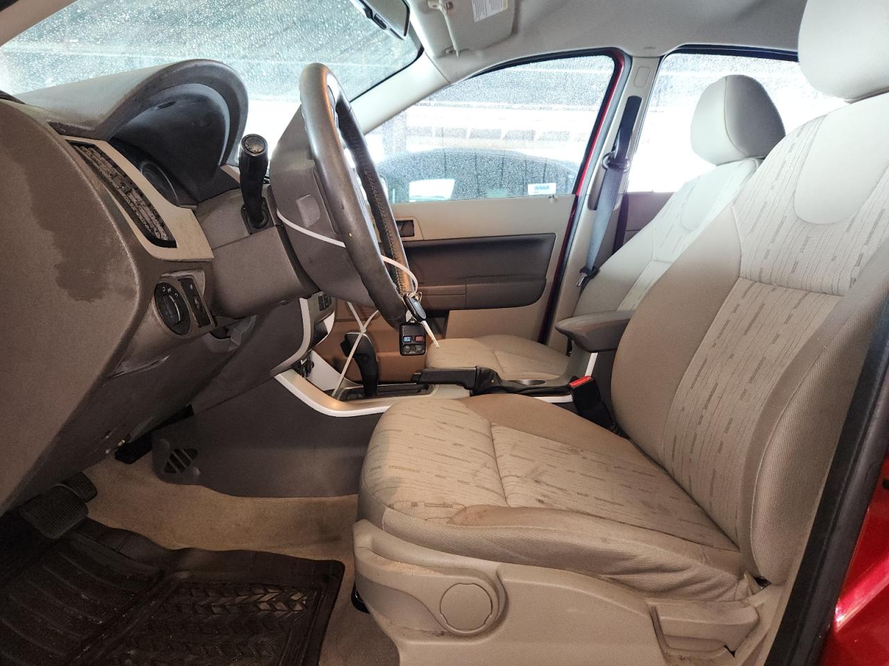 2009 Ford Focus Se VIN: 1FAHP35NX9W149519 Lot: 90746455