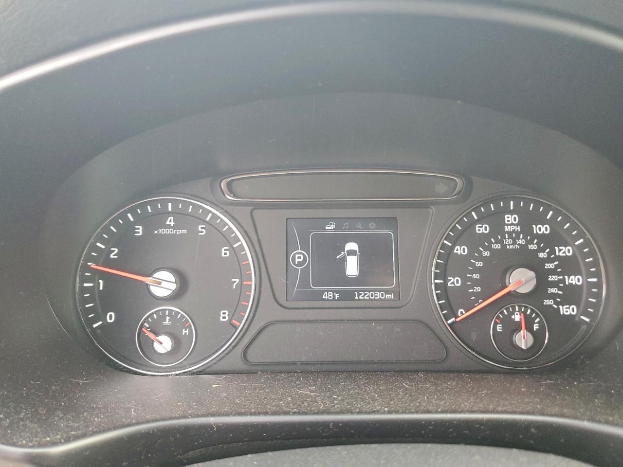 2017 Kia Sorento Lx VIN: 5XYPGDA54HG208853 Lot: 94140415