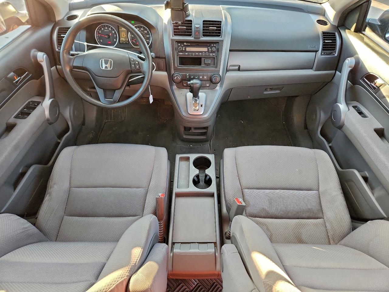 2007 Honda Cr-V Lx VIN: JHLRE38387C013308 Lot: 94687325