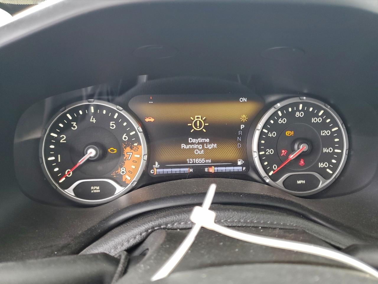 2015 Jeep Renegade Limited VIN: ZACCJADT5FPB29455 Lot: 93977505