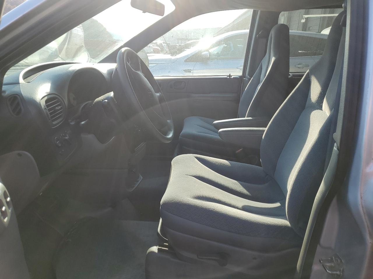 2004 Dodge Grand Caravan Se VIN: 1D4GP24R44B596385 Lot: 91234295